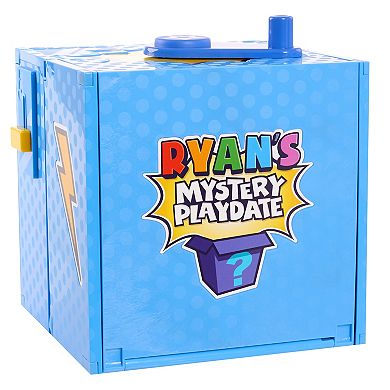 Ryan's World Ryan's Mystery Playdate Picture Puzzle Box