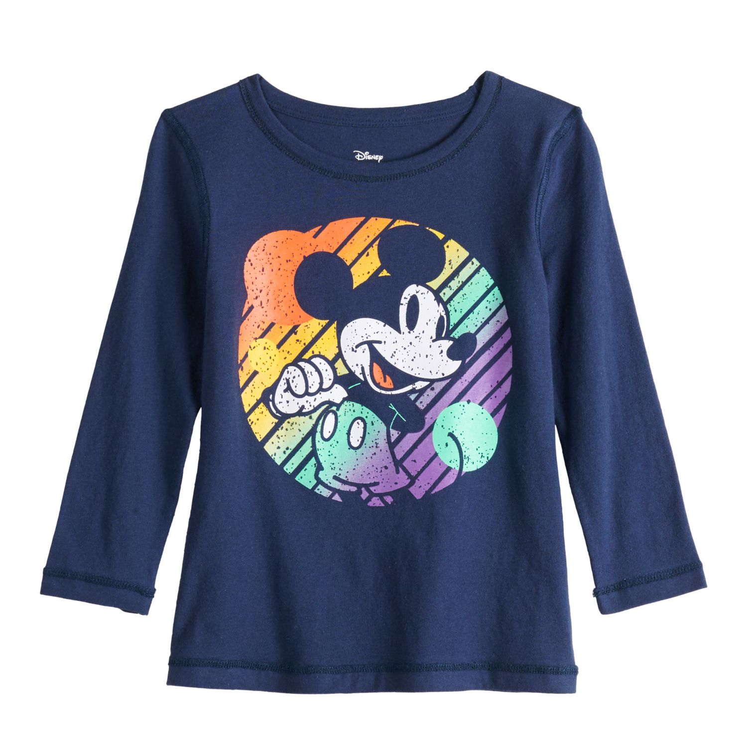 toddler girl mickey mouse shirt