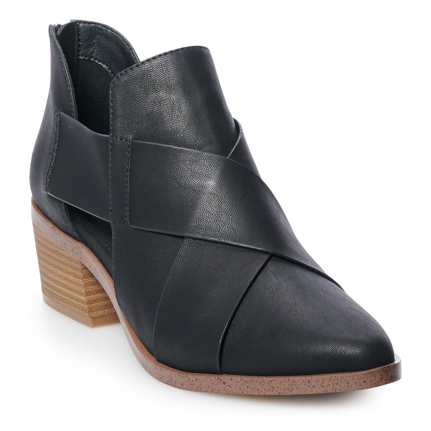 kohls sonoma chelsea boots