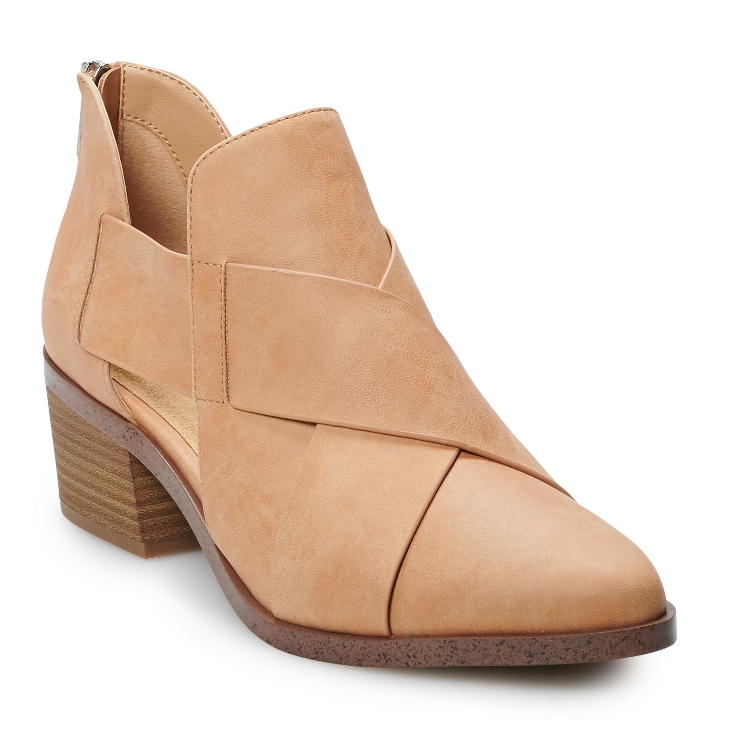 kohls sonoma boots womens