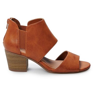 Sonoma Goods For Life® Newf Women's High Heel Sandals