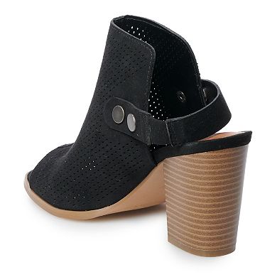 Sonoma Goods For Life® Pekingese Women's Ankle Boots