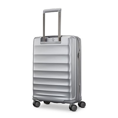 Samsonite Drive X 20-Inch Carry-On Hardside Spinner Luggage