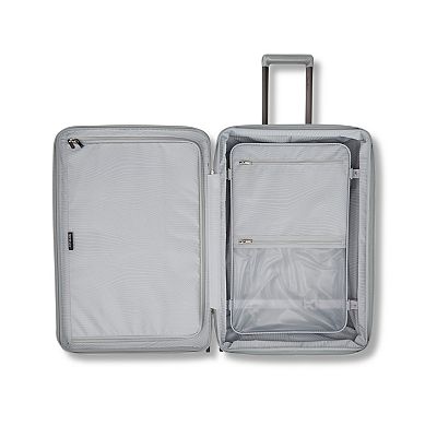 Samsonite Drive X 20-Inch Carry-On Hardside Spinner Luggage