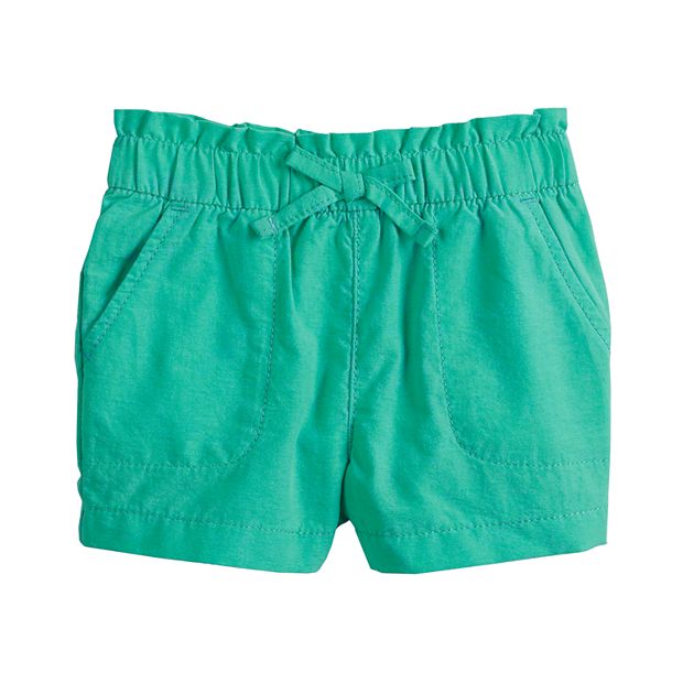 Kohls elastic waist on sale shorts