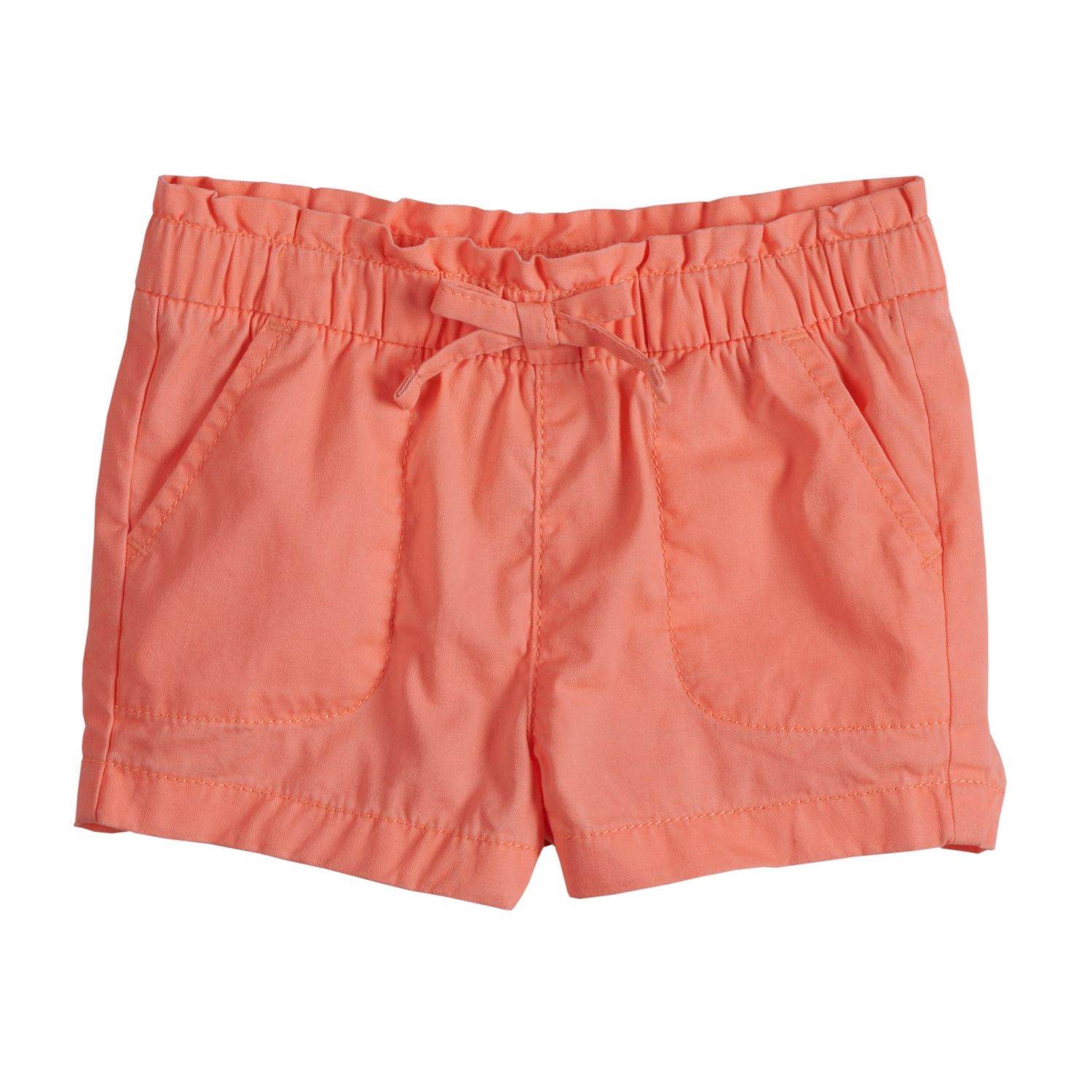 kohls shorts for girls