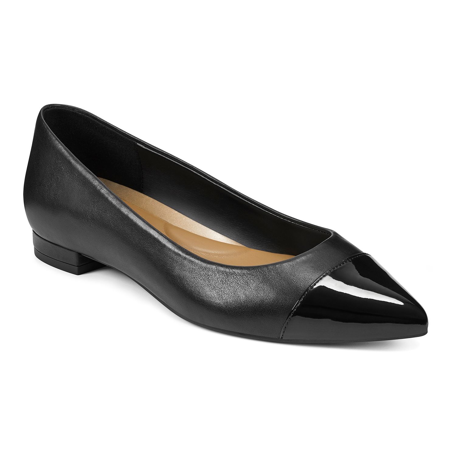 vera wang berner flats
