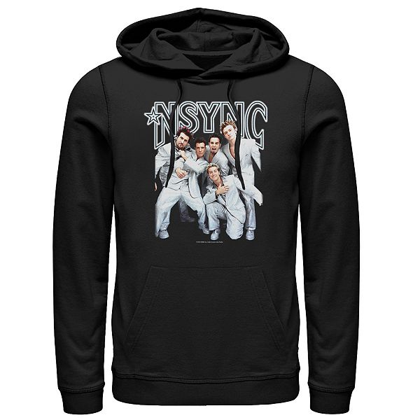 Nsync hoodie new arrivals