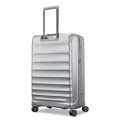 Hi ライトグレーXS Samsonite Drive X Hardside Spinner Luggage