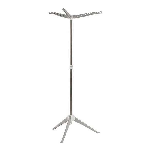 Tripod clothes online airer