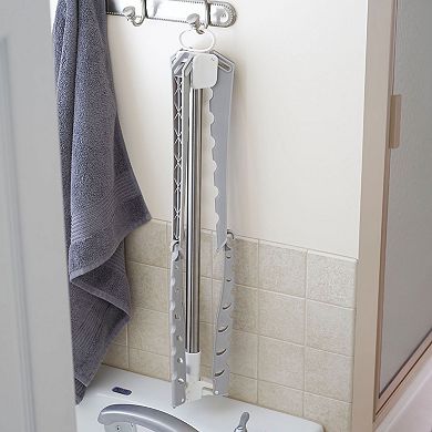 Household Essentials Tripod Clothes Drying Rack, Foldable