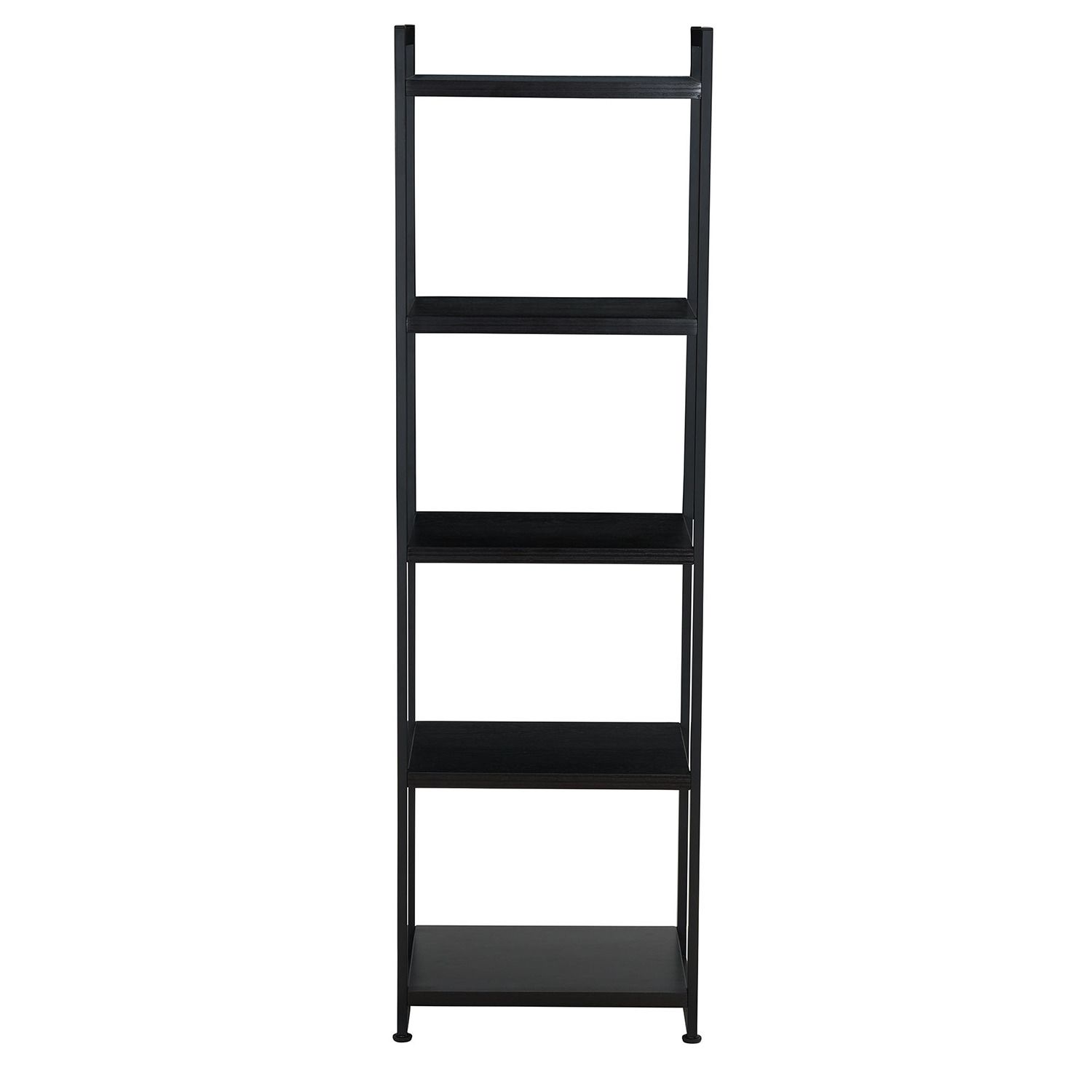 room essentials 5 shelf trestle bookcase