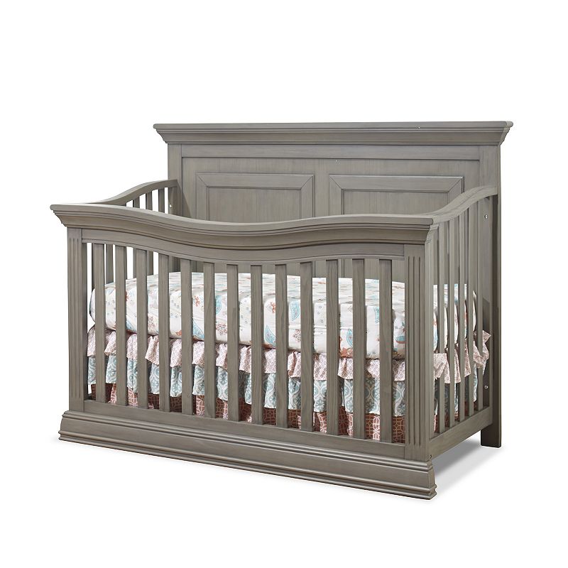Sorelle Paxton 4-in-1 Convertible Crib, Clrs