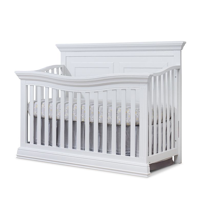 Sorelle Paxton 4-in-1 Convertible Crib, Clrs