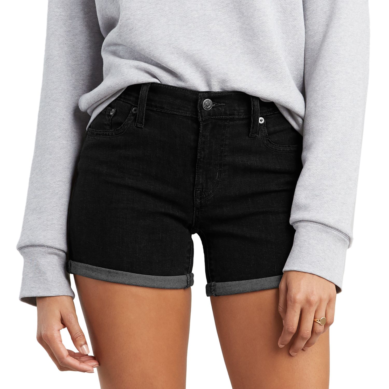 kohls levi shorts