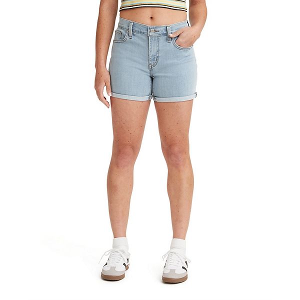 levi s shorts