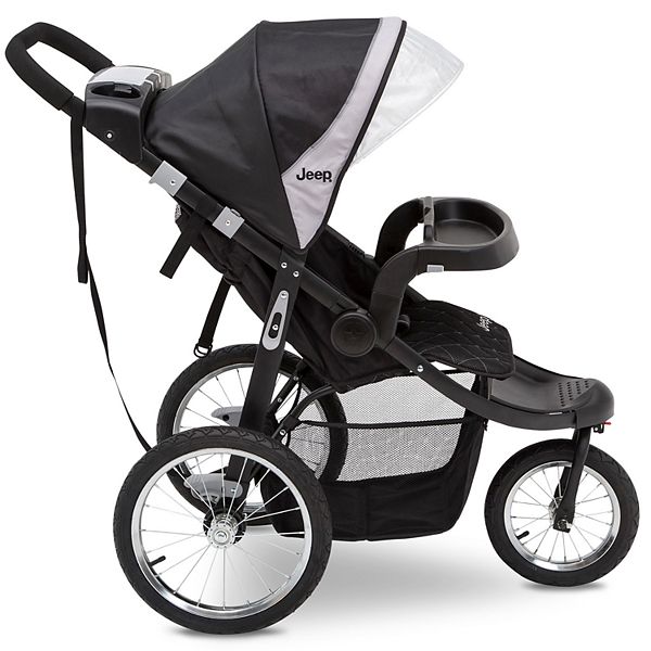 jeep unlimited range jogger by delta children