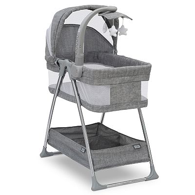 Delta Children Simmons Kids City Sleeper Bassinet