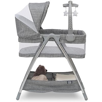 Delta Children Simmons Kids City Sleeper Bassinet