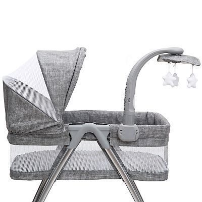 Delta city sleeper bassinet best sale