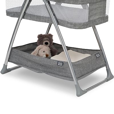 Delta Children Simmons Kids City Sleeper Bassinet