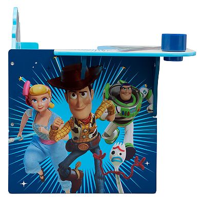 Disney / Pixar's Toy Story 4 Chair Desk with Storage Bin by Delta Children