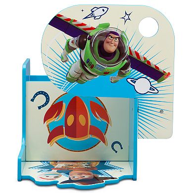 Disney / Pixar's Toy Story 4 Chair Desk with Storage Bin by Delta Children
