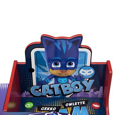 Delta Children PJ Masks Chair Desk with Storage Bin