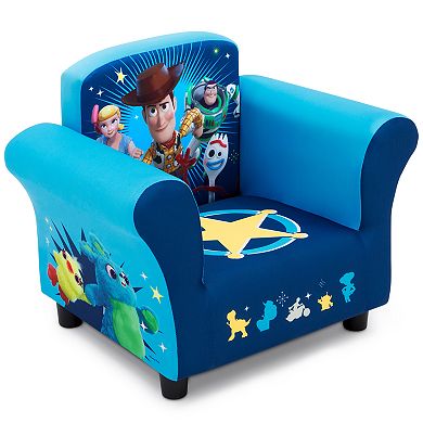 Disney / Pixar Toy Story 4 Upholstered Chair by Delta Children