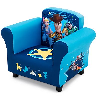 Disney / Pixar Toy Story 4 Upholstered Chair by Delta Children