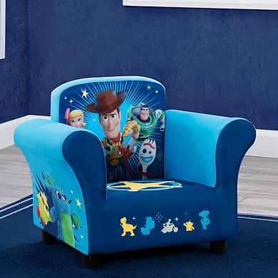 Disney / Pixar Toy Story 4 Upholstered Chair by Delta Children