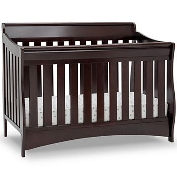 Delta Children Bentley S Series Deluxe 6 In 1 Convertible Crib