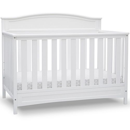 Delta Children Emery Deluxe 6 In 1 Convertible Crib