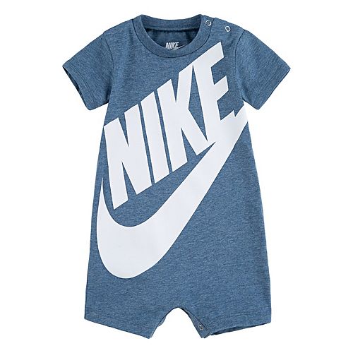 Baby Boy Nike Graphic Bodysuit