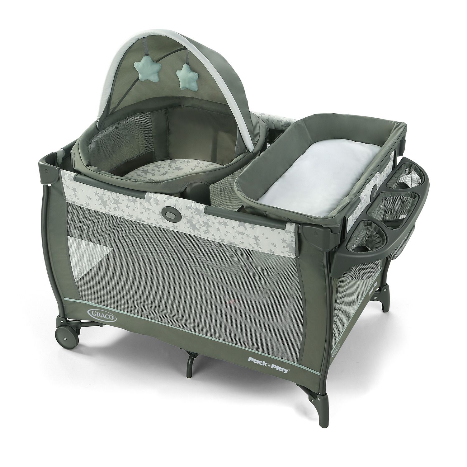 kohls baby playpen