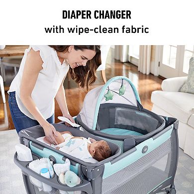 Graco Pack 'n Play Travel Dome Playard