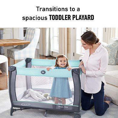 Graco Pack 'n Play Travel Dome Playard
