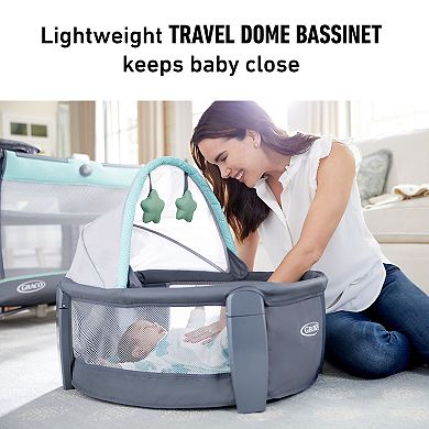 Graco Pack 'n Play Travel Dome Playard