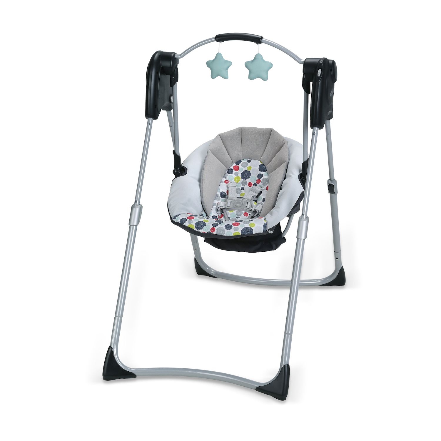 graco portable baby swing