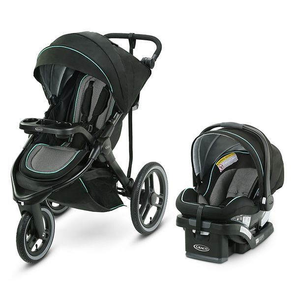 graco fitfold jogger travel system