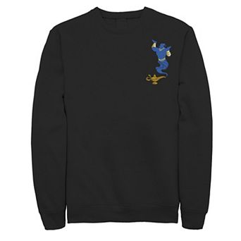 Disney's Aladdin Men's Genie's Lamp Sweatshirt