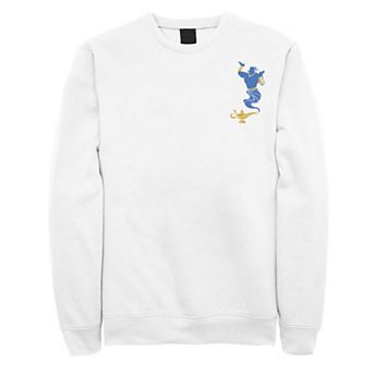 Disney's Aladdin Men's Genie's Lamp Sweatshirt