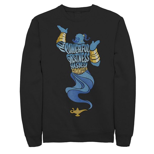 Disney aladdin outlet sweatshirt