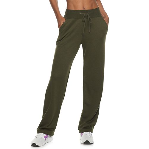 Women's Tek Gear® Fleece Wide-Leg Pants