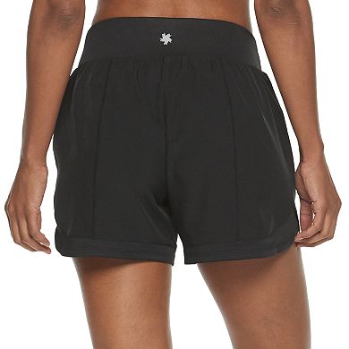 Women's Tek Gear® Multi-Purpose Workout Shorts