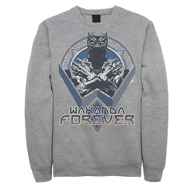 Wakanda hot sale forever sweater