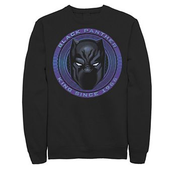 Men's Marvel Black Panther King Since 1966 Fleece