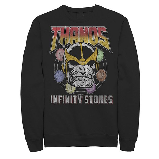 Thanos sweatshirt clearance