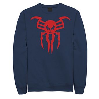 Men's Marvel Spider-Man Edge Of Time Sweatshirt