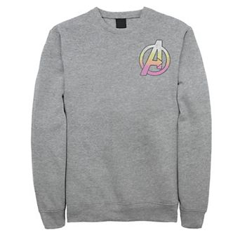 Men's Marvel Avengers Classic Logo Sweatshirt
